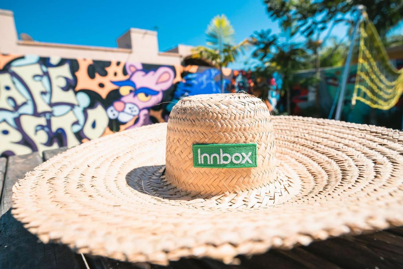 Innbox - Praia Do Rosa Εξωτερικό φωτογραφία